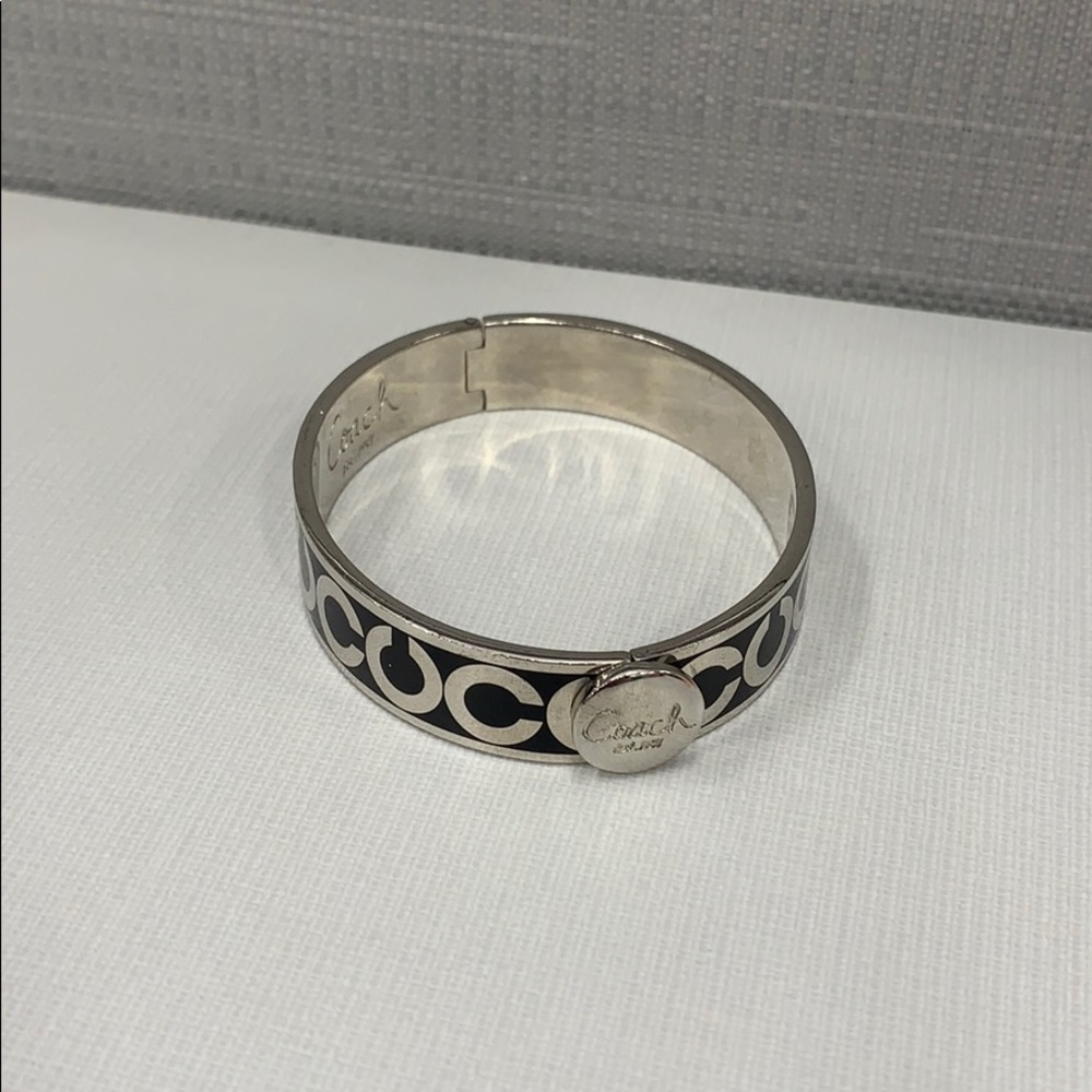 Coach Bangle Bracelet